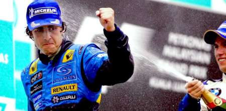 VIDEO: Fernando Alonso y una largada espectacular en el GP de Hungría