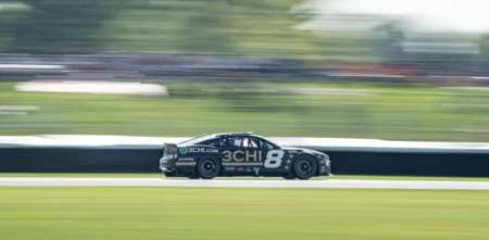Nascar: Tyler Reddick, en la Pole de la Verizon 200
