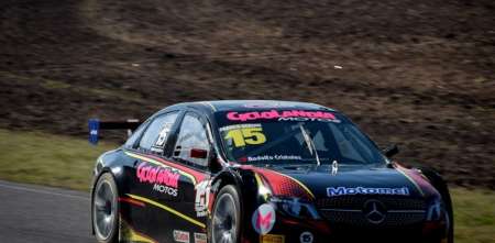 Top Race Junior: Beatini festejó en un ajustado final