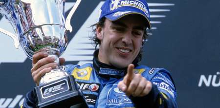 Fernando Alonso en Aston Martin: ¿querían un campeón? Tienen un campeón