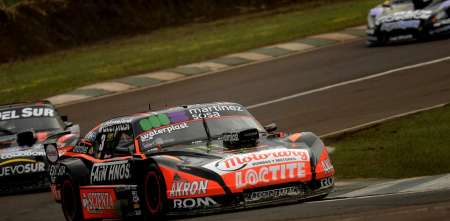 Canapino: la prueba que definirá con qué auto va a Villicum