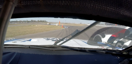 VIDEO: la maniobra entre Marcelo Ciarrocchi y Fefo Di Palma, a bordo