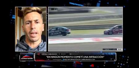 Leonel Pernía: "Perdí un poco de respeto hacia muchas personas dentro del automovilismo"