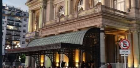 EN VIVO: el TC festeja los 85 años en el Teatro Colón