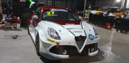 Dos nuevos autos para el TCR South America