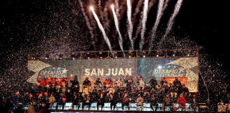 TC: así quedaron ubicados los pilotos para el sorteo