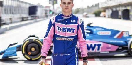 Alpine defiende su derecho sobre Oscar Piastri para 2023