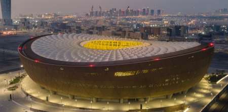 Mundial de Qatar 2022: se inaugura el estadio donde debutará la Selección Argentina