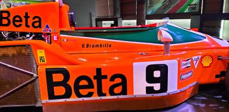 Ángel Guerra se sube a un Fórmula 1