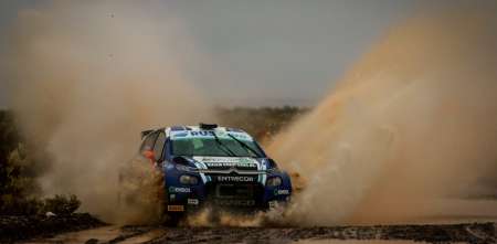 Rally: ¿por qué se canceló La Vuelta de la Manzana?