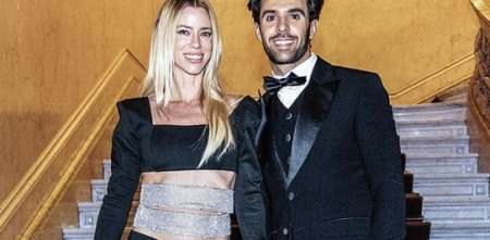 Manu Urcera, el novio de Nicole Neumann ganador en el TC