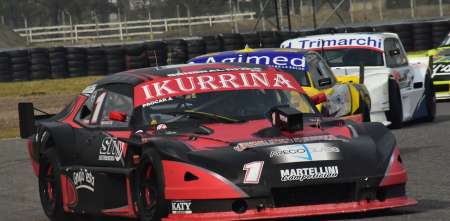 Procar 4000: Apecetche y Guevara festejaron en Buenos Aires