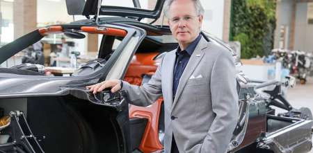 Horacio Pagani no hará coches eléctricos