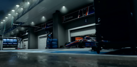 VIDEO: la Fórmula 1 llega a Call of Duty