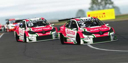 Hoy habrá campeón en el TC2000 esport