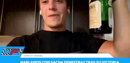 VIDEO: Sacha Fenestraz y una tradición bien argentina