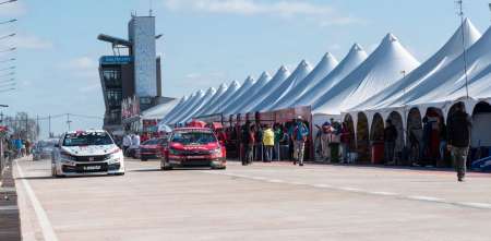 TC2000 en San Nicolás: los horarios del fin de semana