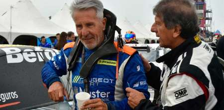 “No existe un país que te funda tan pronto como Argentina”