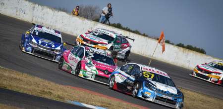 ¿Quién es la figura que vuelve al TC2000 en San Nicolás?