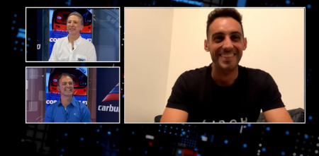 Tati Mercado en CF1: "Mi sueño era llegar al mundial y llegué"