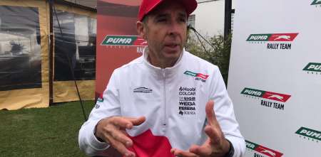 VIDEO: Pato Silva: “En este Dakar voy por el podio”