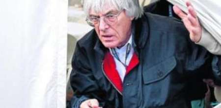 Bernie Ecclestone declara por fraude