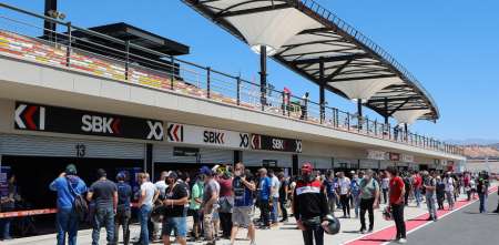 El Superbike Argentino será telonero del Mundial de Superbike en San Juan