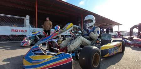 El Rotax Max Challenge puso primera en el kartódromo de Zárate