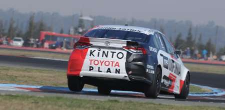 TN: Julián Santero dominó a voluntad en San Nicolás