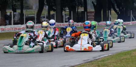 El Rotax Max Challenge cerró un fin de semana ideal en Zárate