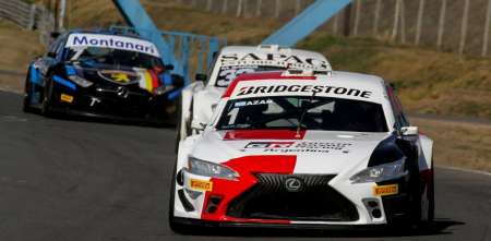 Top Race: Diego Azar hace pie en el campeonato