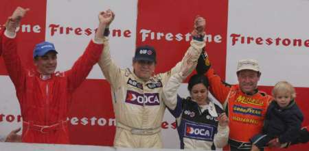 VIDEO: a 18 años del último triunfo de Traverso en el TC