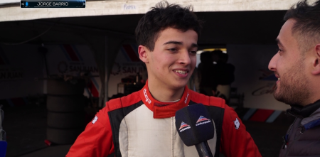 VIDEO: ¿qué cábalas tienen los pilotos?