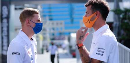 Fórmula 1: Haas va a la carga por Daniel Ricciardo