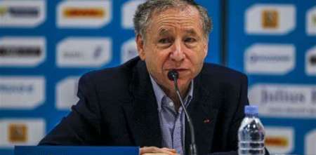 Jean Todt en Buenos Aires