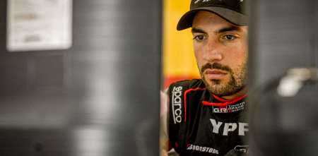 Stock Car: Julián Santero correrá en Velocittá