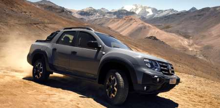 Renault Oroch: conocé en detalle la nueva Pick Up