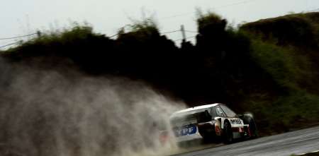 Clima: ¿actividad con lluvia en el TC?