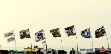 Así se largará la final de TC en Paraná