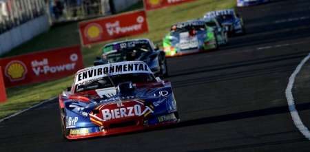 TC Pista: Lautaro De La Iglesia ganó y Santiago Álvarez, en la etapa regular