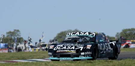 TC: Pernía venció en Paraná y Canapino, la etapa regular