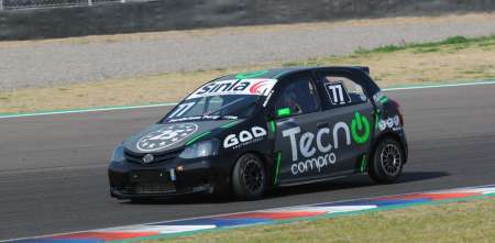 Turismo Pista: Matías Cravero, el dueño de la Clase 3