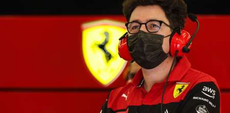 Mattía Binotto: "Necesitamos una FIA fuerte, porque si no las reglas no serán equitativas"