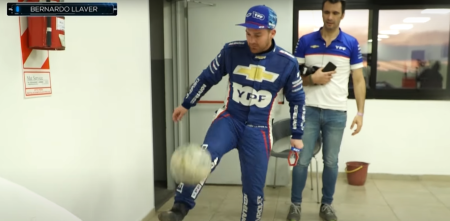 VIDEO: ¿los pilotos saben hacer jueguitos?