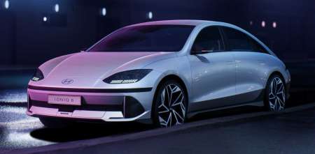 El auto eléctrico que es furor a 24 horas de ser lanzado