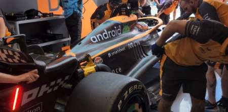 F1: McLaren anunció a un nuevo piloto para 2023