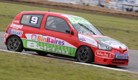 Herrera ganó la serie más rápida