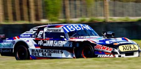 Procar 4000: Guevara y Pietranera se quedaron con el “Zaira Rodríguez”