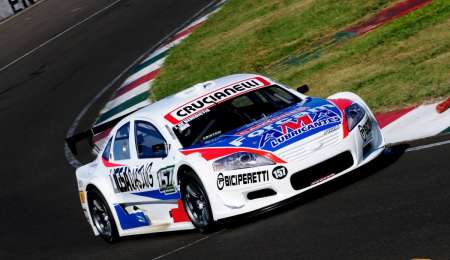 De Benedictis se llevó las pruebas libres en Río Cuarto