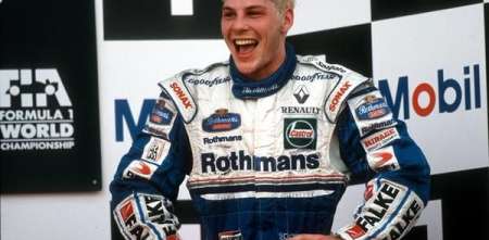 Jacques Villeneuve vuelve a manejar un F1